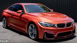 2016 BMW M4 Base