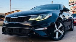 2019 Kia Optima S