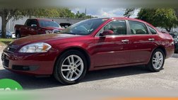 2008 Chevrolet Impala LTZ