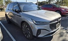 2024 Lincoln Nautilus Reserve