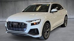 2023 Audi Q8 quattro Premium Plus 55 TFSI