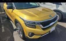 2021 Kia Seltos SX Turbo