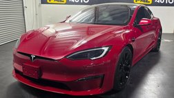 2022 Tesla Model S Base