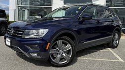 2021 Volkswagen Tiguan SEL