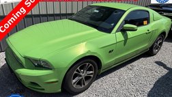 2013 Ford Mustang V6 Premium
