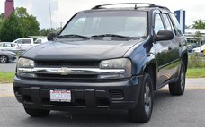 2006 Chevrolet TrailBlazer LS
