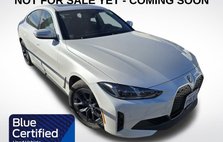 2025 BMW i4 eDrive40 Gran Coupe