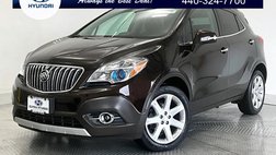 2015 Buick Encore Leather