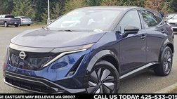 2024 Nissan Ariya Engage e-4ORCE