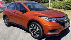 2020 Honda HR-V Sport