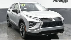 2024 Mitsubishi Eclipse Cross SE
