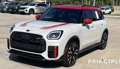 2025 MINI Countryman John Cooper Works ALL4