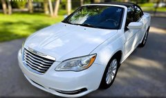 2012 Chrysler 200 Touring