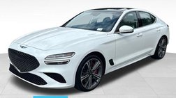 2025 Genesis G70 2.5T RWD