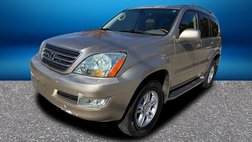 2004 Lexus GX 470 Base