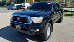 2012 Toyota Tacoma V6
