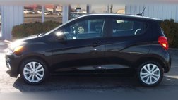2017 Chevrolet Spark 1LT CVT