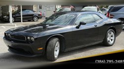 2013 Dodge Challenger SXT