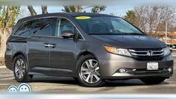 2015 Honda Odyssey Touring