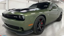 2019 Dodge Challenger SRT Hellcat