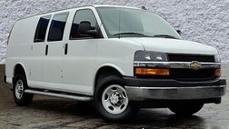 2022 Chevrolet Express 2500