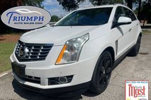 2016 Cadillac SRX Premium Collection