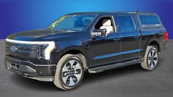 2023 Ford F-150 Lightning Platinum