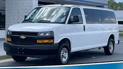 2024 Chevrolet Express LS 3500