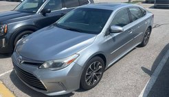 2016 Toyota Avalon XLE Premium
