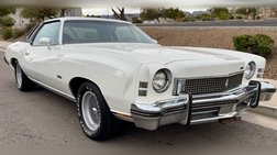 1973 Chevrolet Monte Carlo 