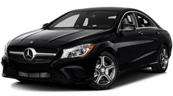 2016 Mercedes-Benz CLA-Class CLA 250 4MATIC
