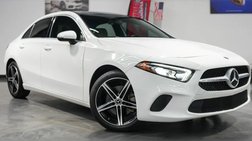 2019 Mercedes-Benz A-Class A 220