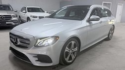 2017 Mercedes-Benz E-Class E 400 4MATIC
