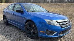 2011 Ford Fusion Sport