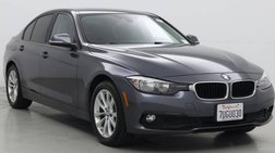 2016 BMW 3 Series 320i