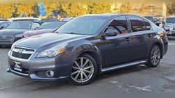 2014 Subaru Legacy 2.5i Sport