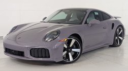 2026 Porsche 911 Turbo S