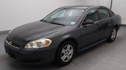 2010 Chevrolet Impala LS