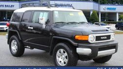 2010 Toyota FJ Cruiser Base