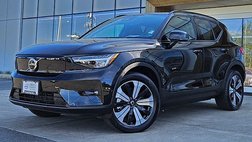 2023 Volvo XC40 Recharge Twin Plus