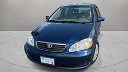 2008 Toyota Corolla LE
