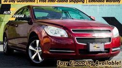2009 Chevrolet Malibu LT