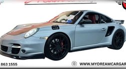 2009 Porsche 911 Turbo