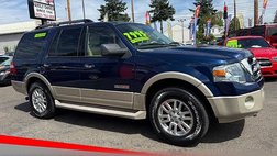 2008 Ford Expedition Eddie Bauer