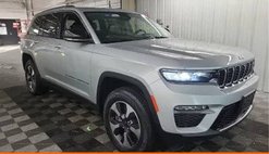 2023 Jeep Grand Cherokee 4xe