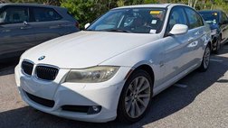 2011 BMW 3 Series 328i xDrive