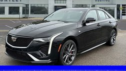 2021 Cadillac CT4 Sport
