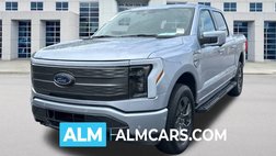 2022 Ford F-150 Lightning Lariat