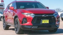 2020 Chevrolet Blazer RS