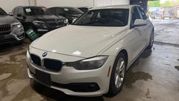 2016 BMW 3 Series 320i